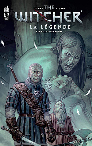 The Witcher - La Légende, Tome 1 : Les Filles Renardes