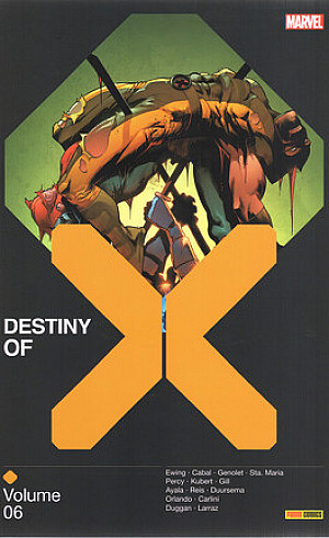 Destiny of X, Volume 6