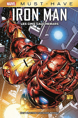 Iron Man (Marvel Must-Have) : Les Cinq Cauchemars