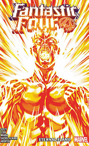 Fantastic Four (100% Marvel - 2019), Tome 9 : Flamme Éternelle