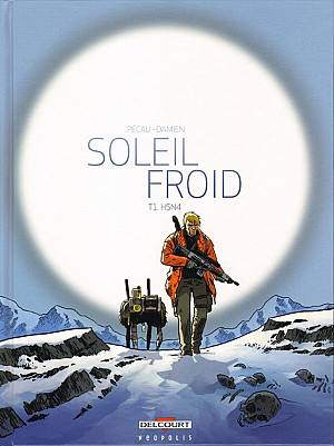 Soleil Froid, Tome 1 : H5N4