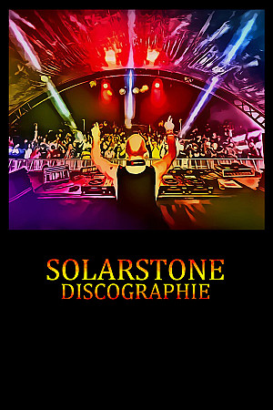 Solarstone - Discographie