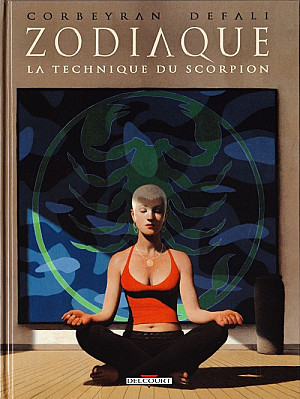 Zodiaque, tome 8 : La Technique du Scorpion