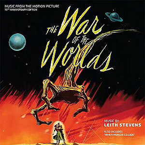 The War of the Worlds - When Worlds Collide (70th Anniversary Edition)