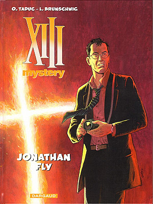 XIII Mystery, Tome 11 : Jonathan Fly