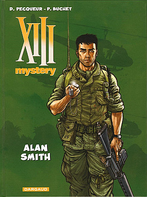XIII Mystery, Tome 12 : Alan Smith