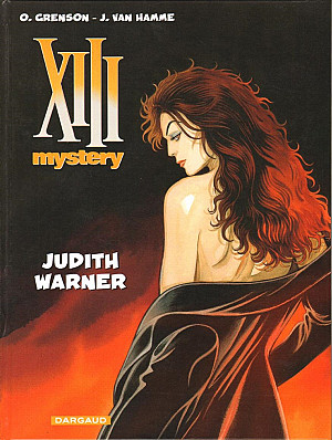 XIII Mystery, Tome 13 : Judith Warner