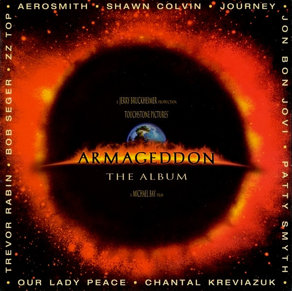 Armageddon (The Album)