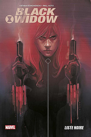 Black Widow (100% Marvel - 2014), Tome 3 : Liste Noire