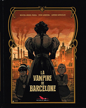 La vampire de Barcelone