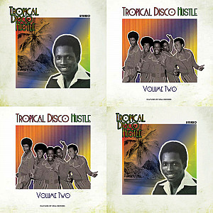 Tropical Disco Hustle, Vol. 1 and 2