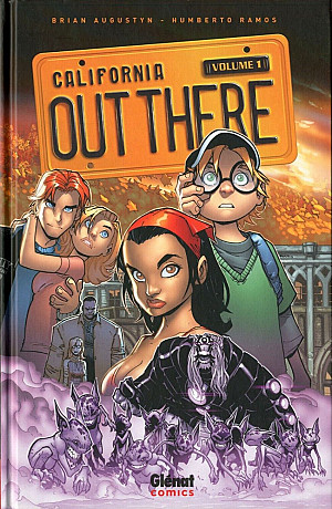 Out There, Tome 1
