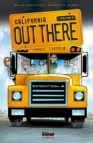 Out there, Tome 2