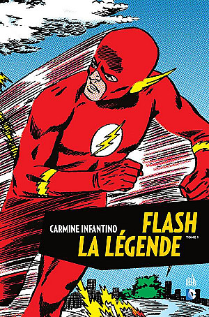 Flash La Légende, Tome 1