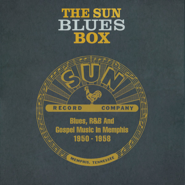 The Sun Blues Box