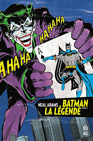 Batman - La légende, tome 2 (Neal Adams)