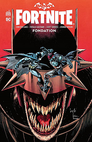 Batman - Fortnite : Fondation