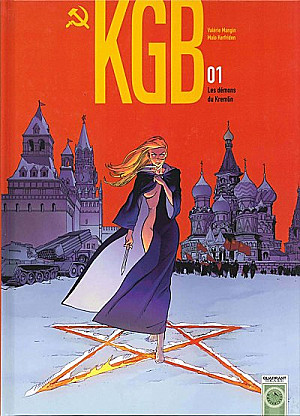 KGB, Tome 1 : Les Démons du Kremlin