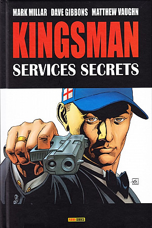 Kingsman, Tome 1 - Services Secrets