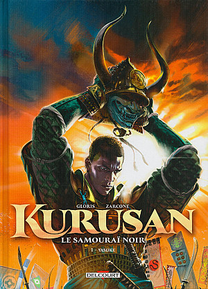 Kurusan, Le Samouraï Noir, Tome 1 : Yasuke