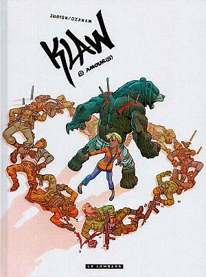 Klaw, Tome 13 : Amour(s)