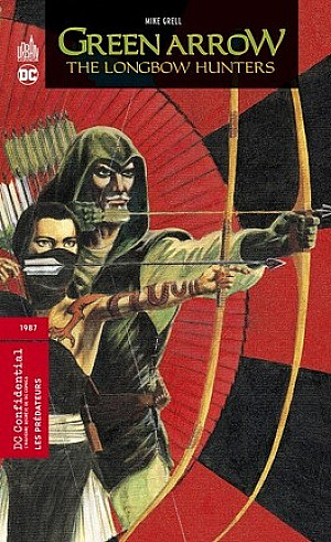 Green Arrow : The Longbow Hunters