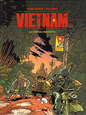 Vietnam, Tome 1 : La Voie du Bouddha