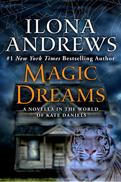 Kate Daniels, Tome 4.5 : Magic Dreams