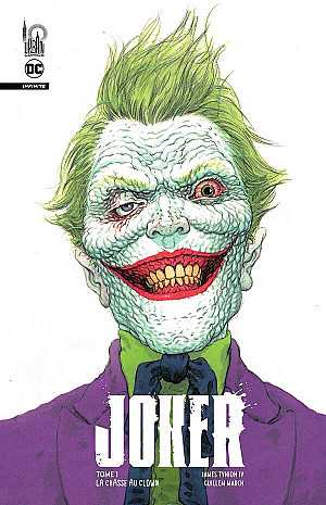 Joker Infinite, Tome 1 : La Chasse au clown