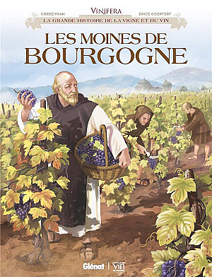 Vinifera, Tome 2 : Les Moines de Bourgogne