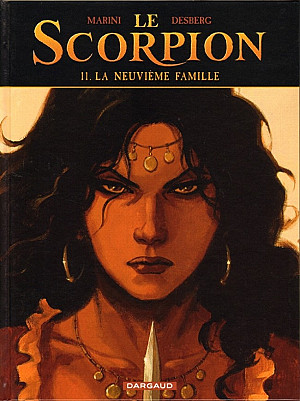 Le Scorpion, Tome 11 : La Neuvième Famille