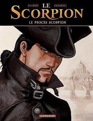 Le Scorpion, Hors-Série : Le Procès Scorpion (Réédition)