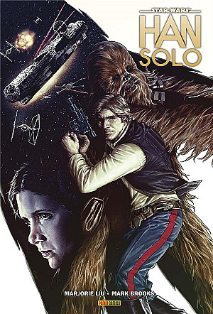Star Wars - Han Solo : La Course du Vide du Dragon