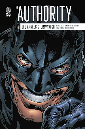 The Authority : Les Années Stormwatch, tome 2