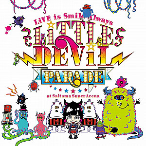 LiSA - LiVE is Smile Always Little Devil Parade at Saitama Super Arena