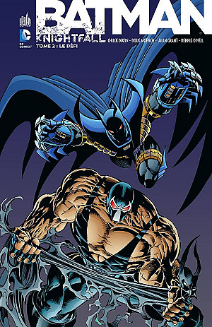 Batman - Knightfall, Tome 2