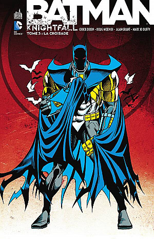 Batman - Knightfall, Tome 3