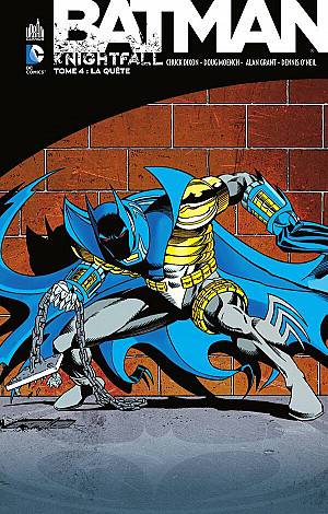 Batman - Knightfall, Tome 4