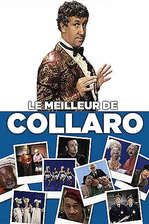 Best Of Collaro - Coffret 3 DVD