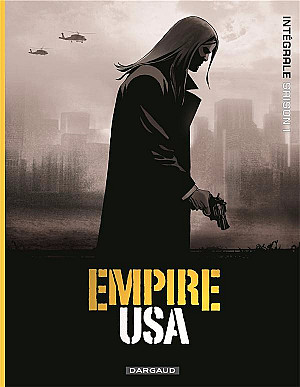 Empire USA, INT1 : Intégrale Saison 1