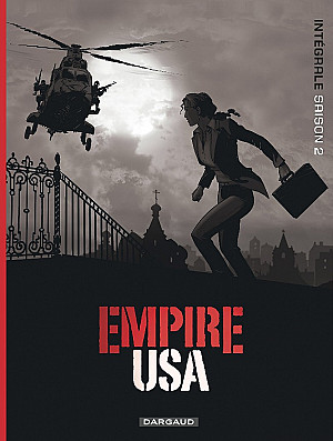 Empire USA, INT2 : Intégrale Saison 2