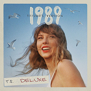 Taylor Swift - 1989 (Taylor's Version) (Deluxe) 
