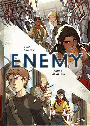 Enemy, Tome 2 : Les Autres