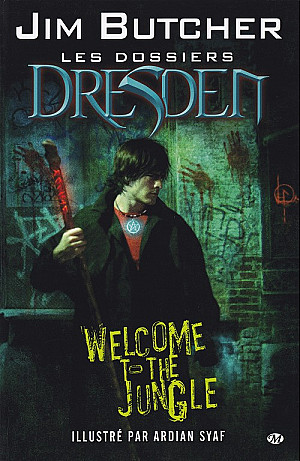 Les Dossiers Dresden, Tome 1 : Welcome to the Jungle