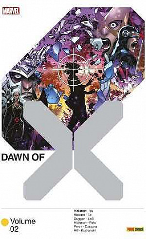 X-Men : Dawn of X, Volume 2