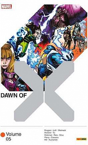X-Men : Dawn of X, Volume 5
