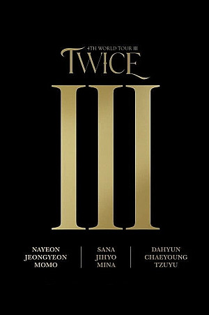 Twice - 4th World Tour Ⅲ in Seoul
