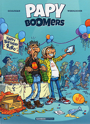 Papy Boomers, Tome 1