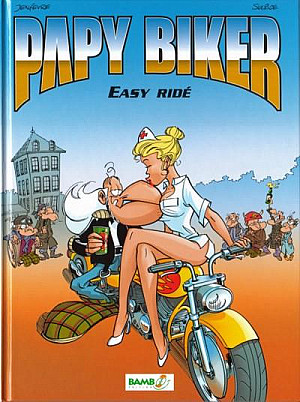 Papy Biker, Tome 1 : Easy Ridé