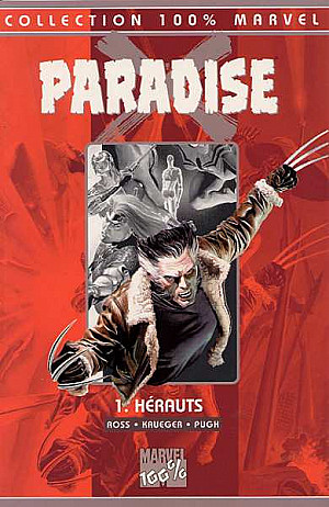 Paradise X, Tome 1 : Hérauts